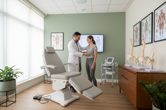 Orthopedics – Supporting Every Step You Take