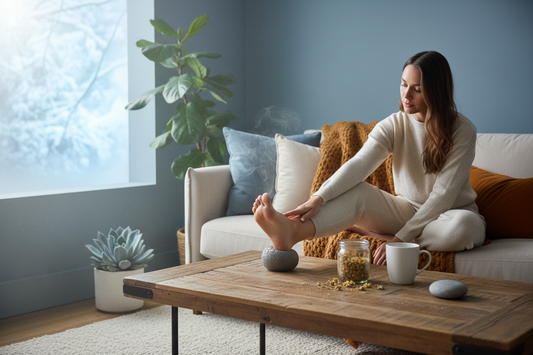 Taking Care of Yourself During Winter Time