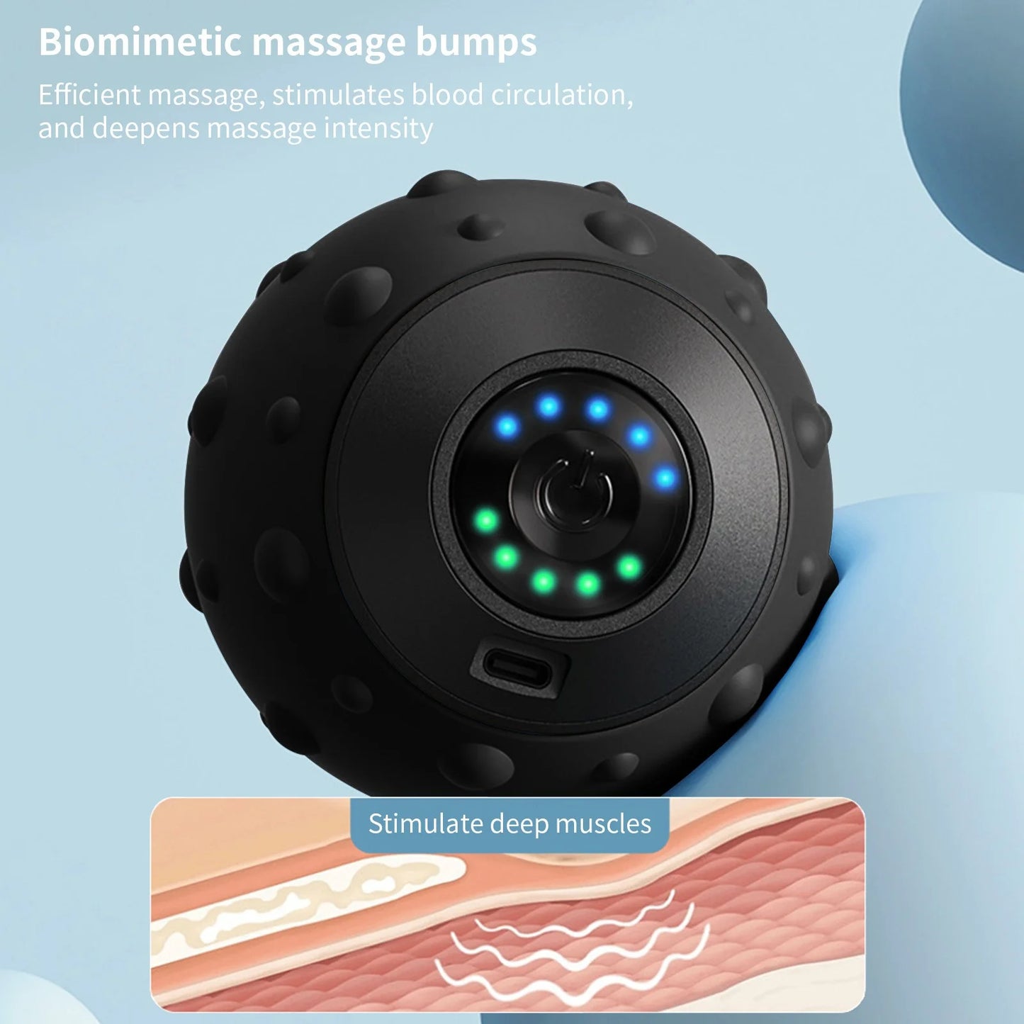 FlexiBall — Dynamic Recovery in Motion