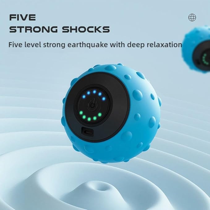 FlexiBall — Dynamic Recovery in Motion