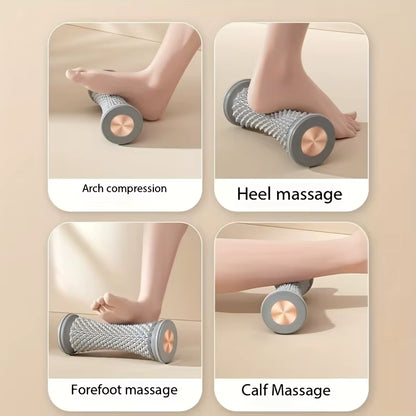 FlexiRoll — Precision Relief for Every Step