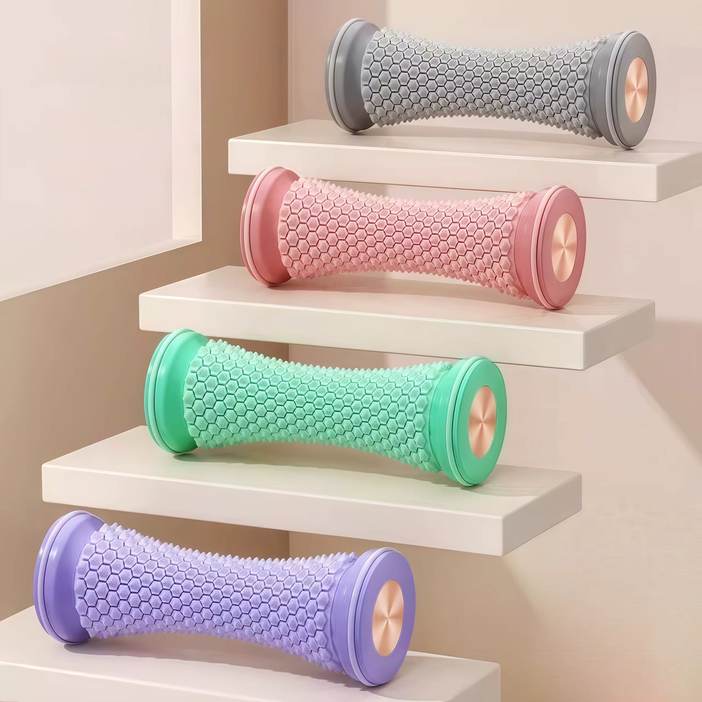 FlexiRoll — Precision Relief for Every Step